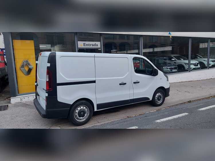 Renault Trafic 1.6 DCI 95CV foto 2
